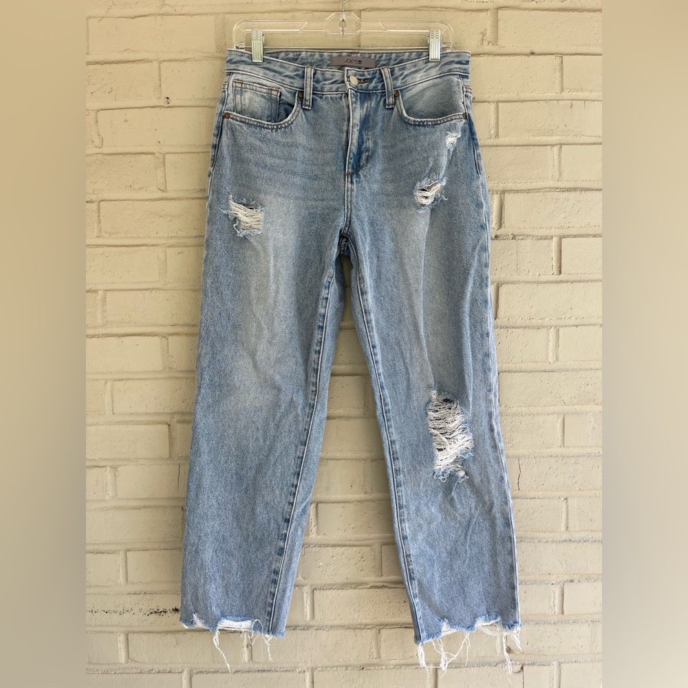 JOE’S JEANS The Niki Boyfriend jeans